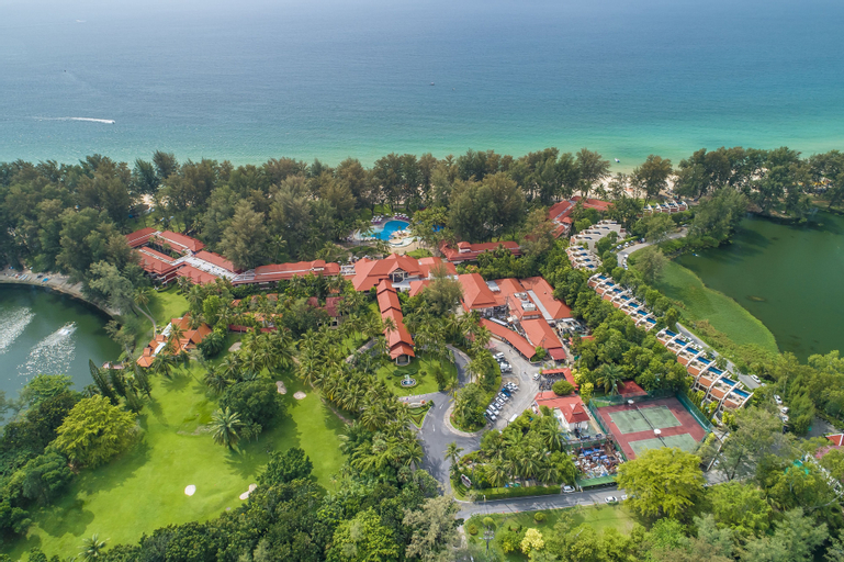 Dusit Thani Laguna Phuket, Pulau Phuket