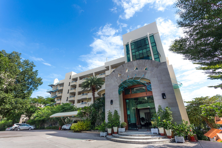 Garden Sea View Resort, Pattaya