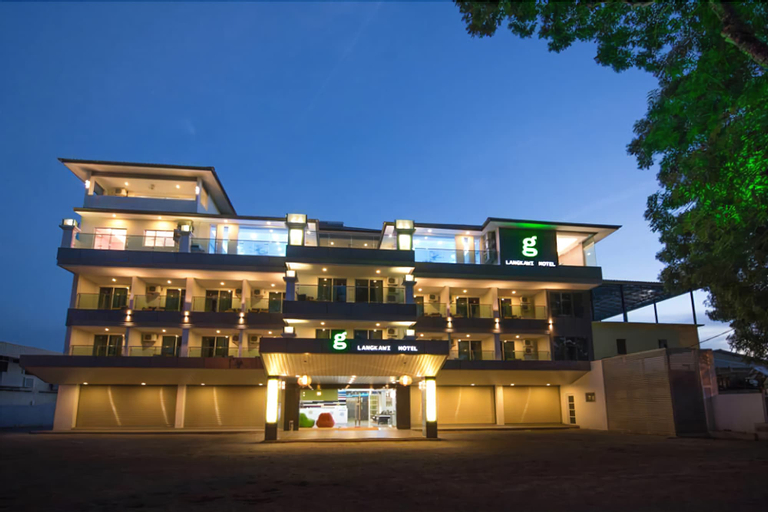 G langkawi Motel, Langkawi