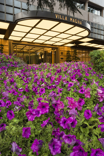 Hotel Villa Magna, Madrid