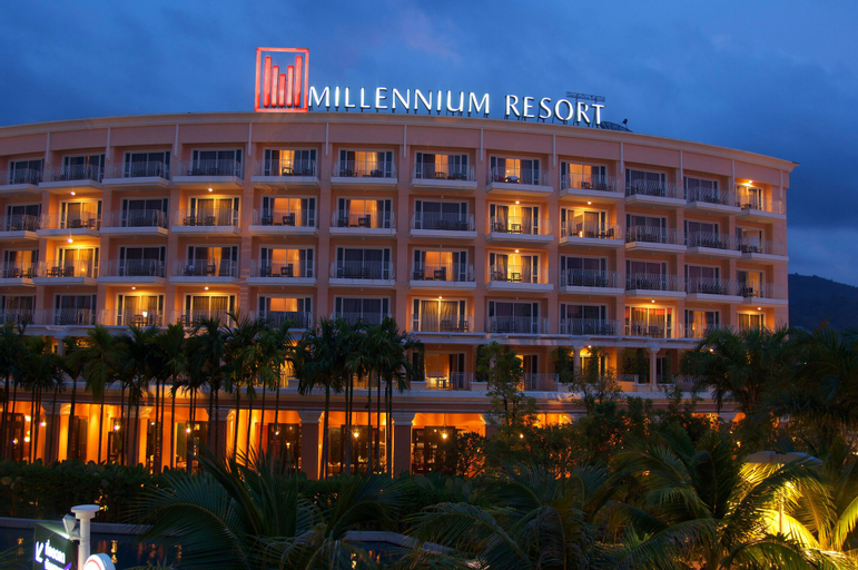 Millennium Resort Patong Phuket, Pulau Phuket