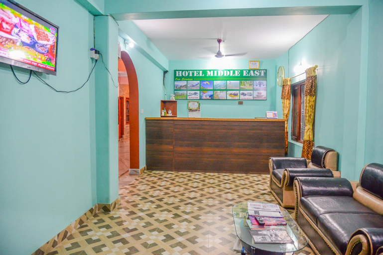 Hotel Middle East, Gandaki