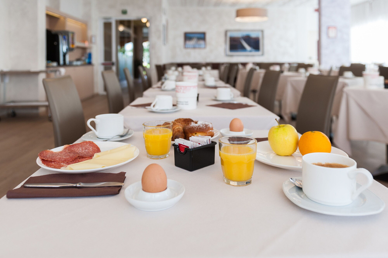 Food & Drinks 5, Hotel Garni Losanna, Venezia