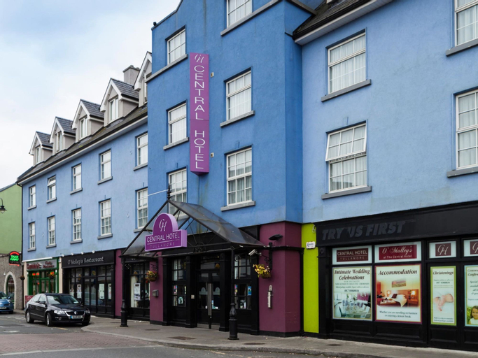 Great National Central Hotel Tullamore,