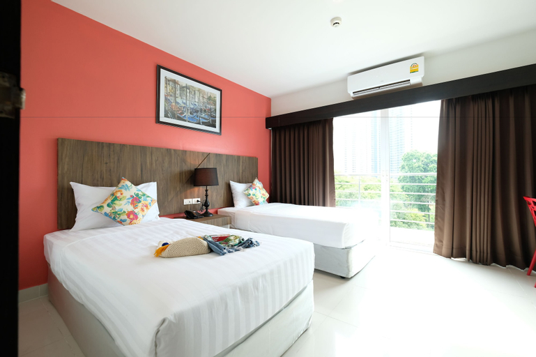 Wongamat Privacy Resort, Pattaya