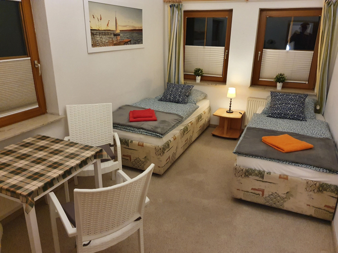 Bedroom 2, Pension CoCoDio - Kleinmachnow, Potsdam-Mittelmark