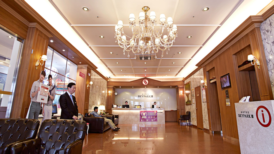 HOTEL SKYPARK Myeongdong III, Jongro