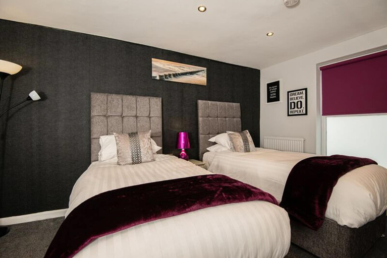 Bedroom 3, Watton By Verve, Norfolk