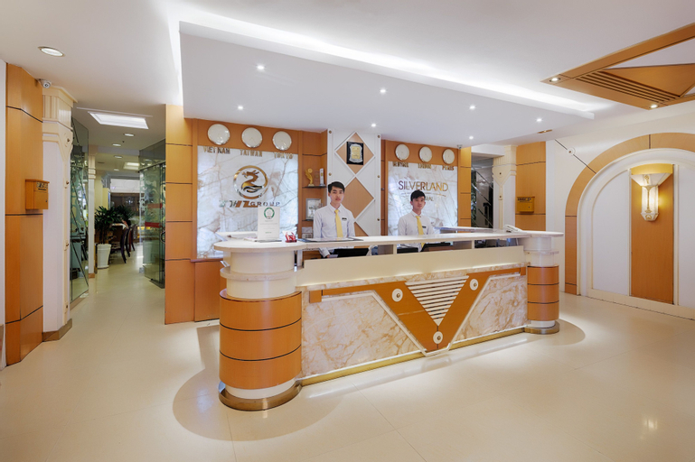 Silverland Central Hotel, Quận 1