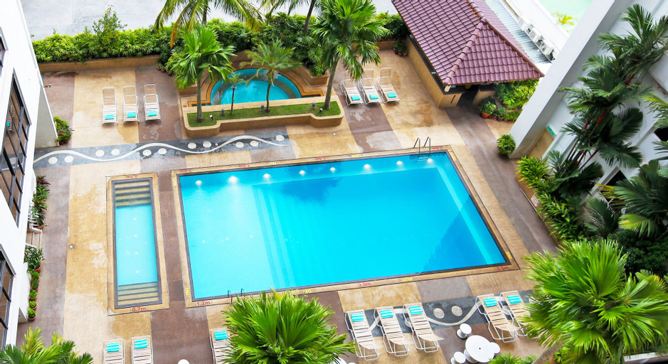 Bayview Hotel Georgetown Penang, Pulau Penang