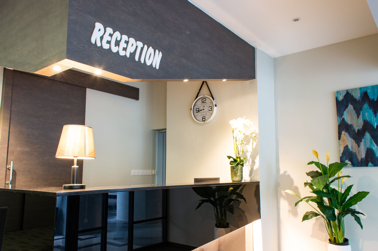 Glex Hotel Signature JB, Johor Bahru
