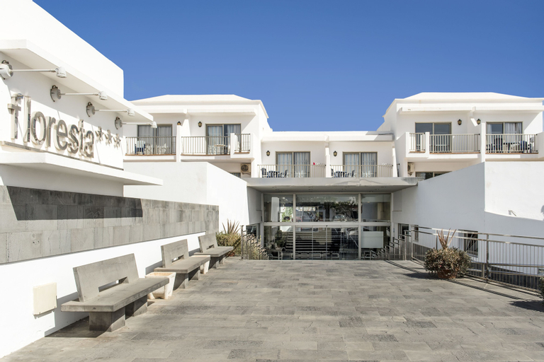 Hotel Floresta, Las Palmas