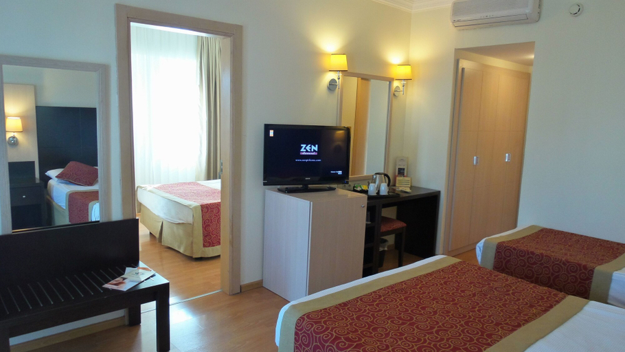 Bedroom 3, Garden Resort Bergamot, Kemer