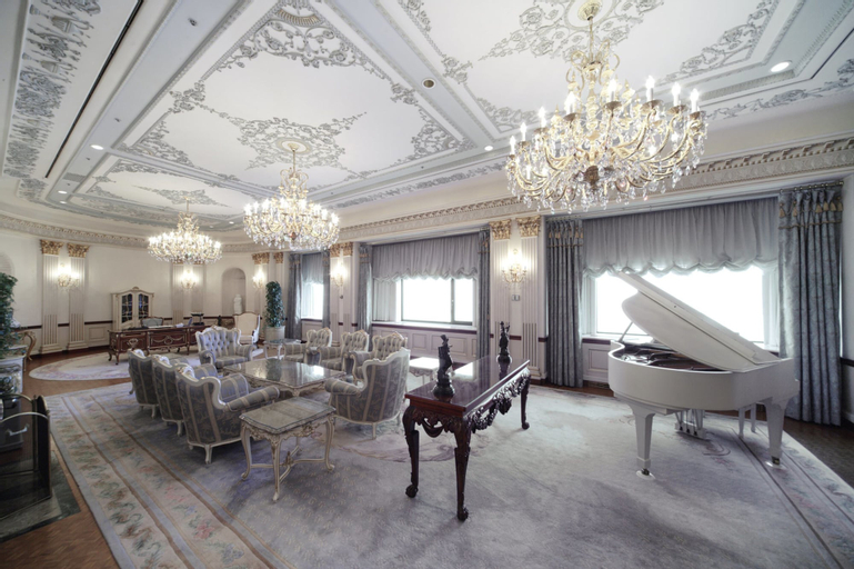 The Shilla Seoul, Jongro