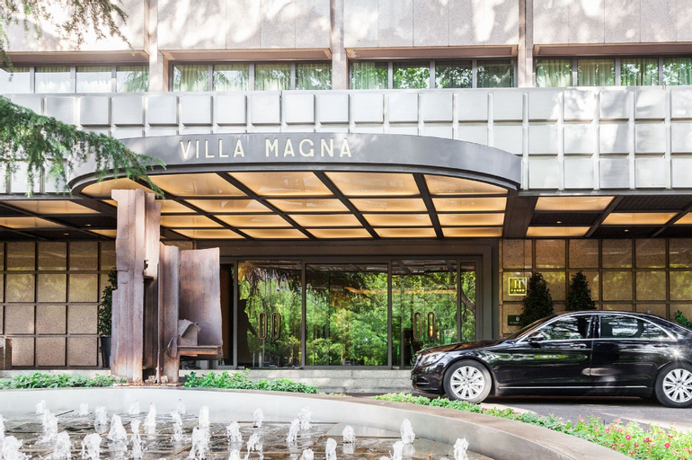 Hotel Villa Magna, Madrid