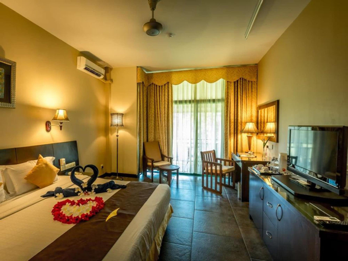 Beringgis Beach Resort & Spa, Papar
