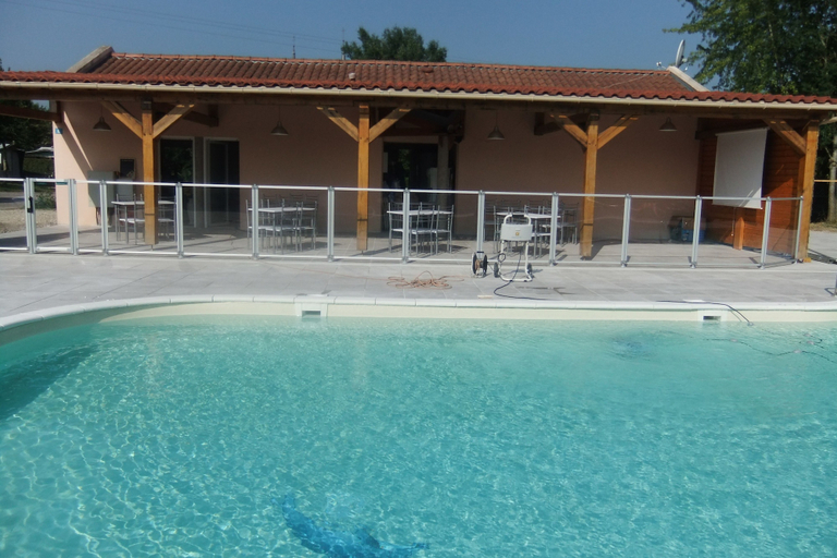 Sport & Beauty 5, Camping La Croix Badeau - Mobilehomes, Aube