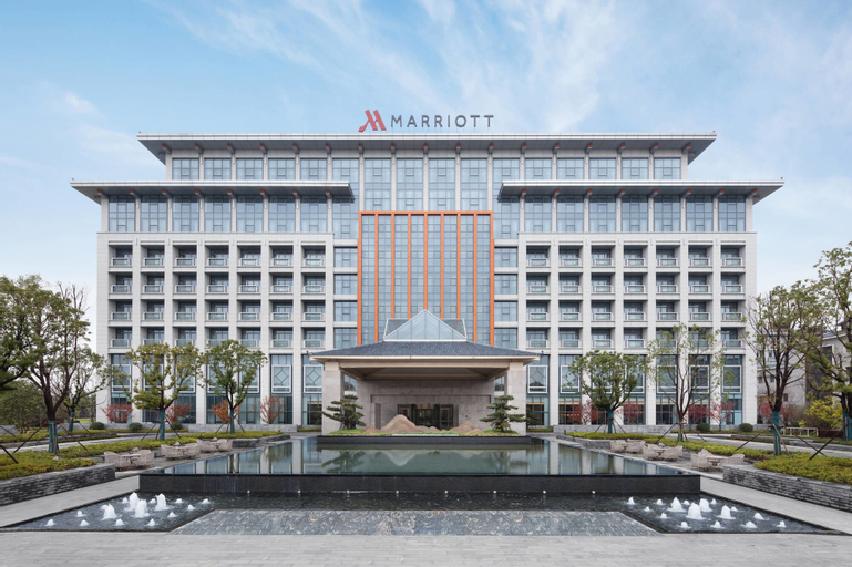 Wuxi Marriott Hotel Lihu Lake, Wuxi