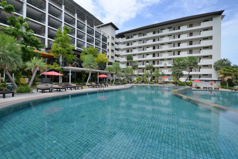 Wongamat Privacy Resort, Pattaya