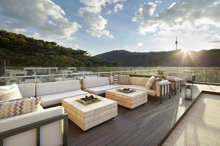 The Shilla Seoul, Jongro