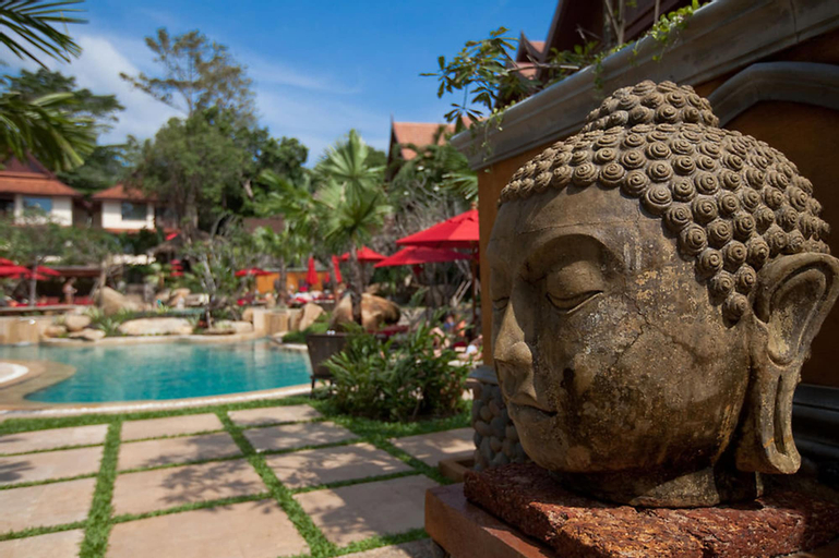 Rocky's Boutique Resort, Ko Samui