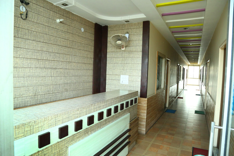 Public Area 1, Hotel City Ganga by Rudra Palace, Dehradun