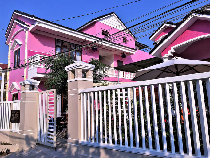 Pink House Homestay, Hội An