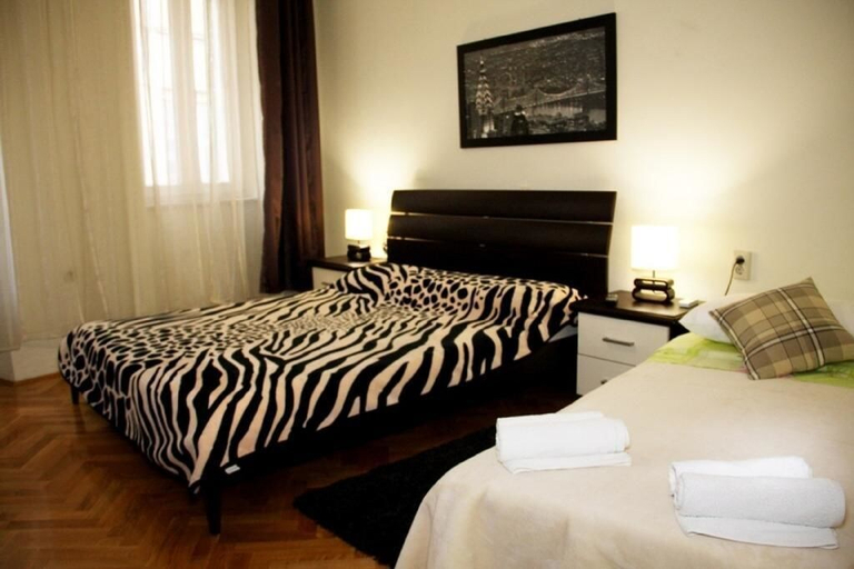 Bedroom 2, Guesthouse Laura, Split