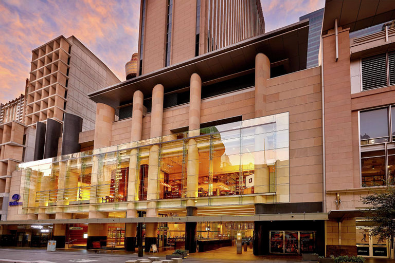 Hilton Sydney, Sydney