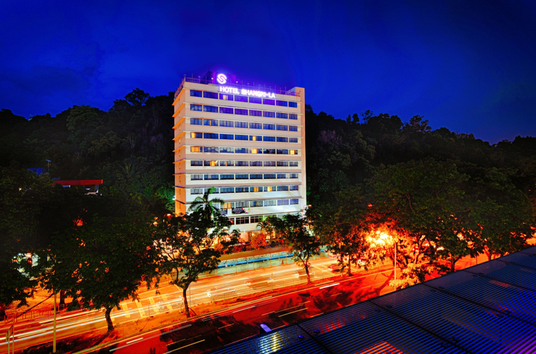 Hotel Shangri-La Kota Kinabalu, Kota Kinabalu