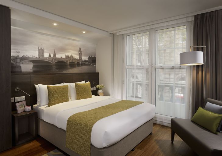 Citadines Trafalgar Square London, London