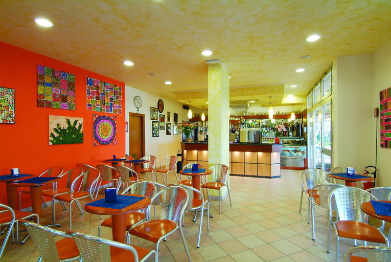 Food & Drinks 5, Hotel Garni Losanna, Venezia