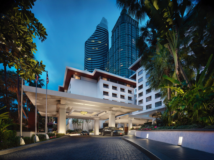 Anantara Siam Bangkok Hotel, Pathum Wan