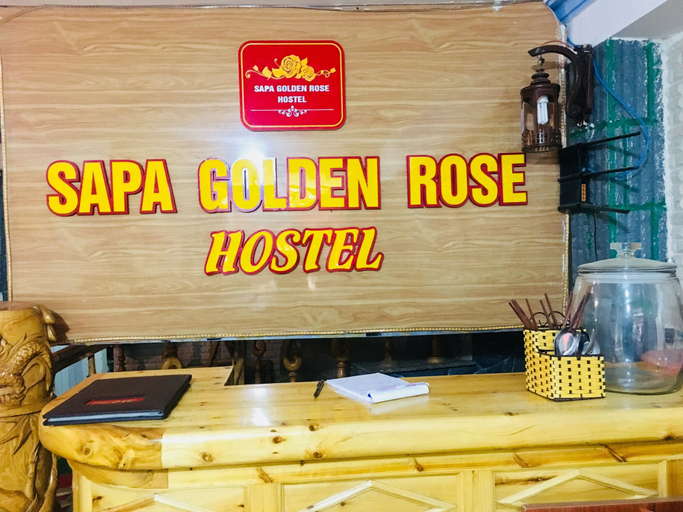 Public Area, Sapa Golden Rose Hostel, Sa Pa