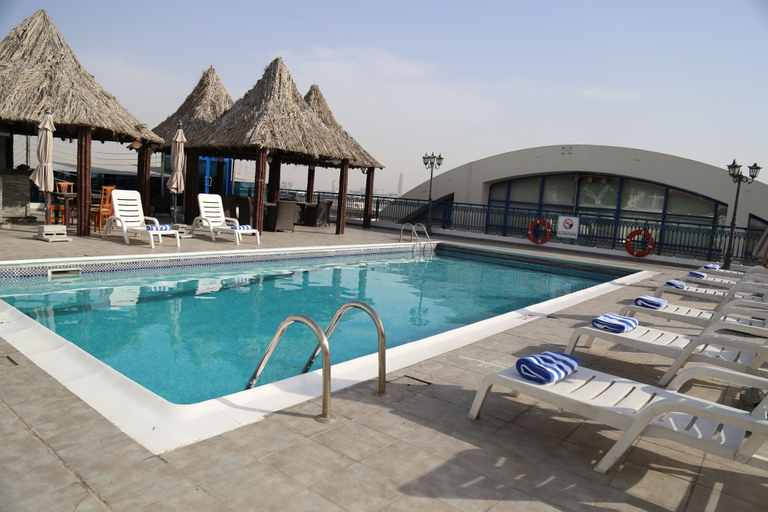 Sport & Beauty 2, Abjad Grand Hotel, Dubai
