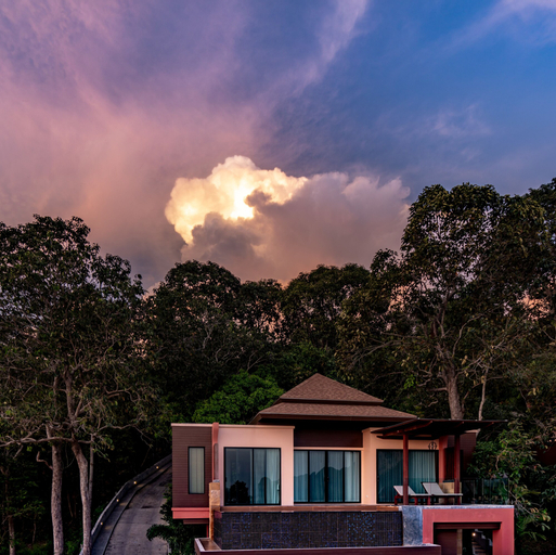 Aonang Cliff Beach Resort, Muang Krabi