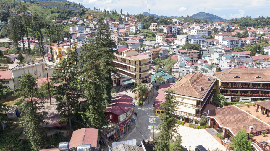 Saparis Hotel, Sa Pa