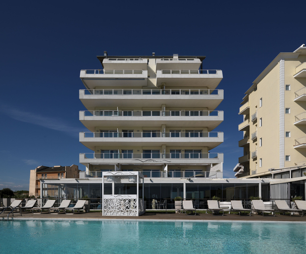 Exterior & Views 2, Vistamare Suite Hotel - Lido di Savio, Ravenna