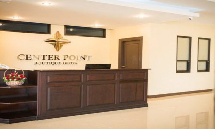 Public Area 2, Center Point Boutique Hotel, Vientiane