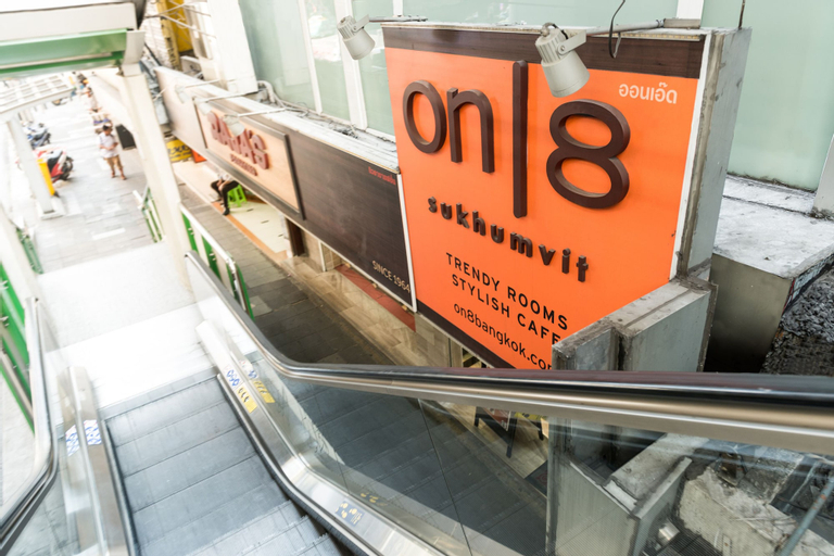 On 8 Sukhumvit Nana Bangkok by Compass Hospitality, Khlong Toey