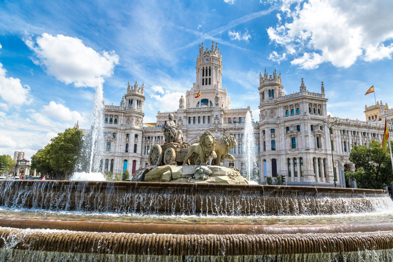 Hotel Villa Magna, Madrid
