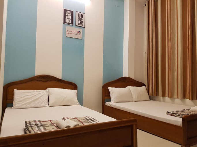 Bedroom 3, Minh Hoa Hotel, Nha Trang