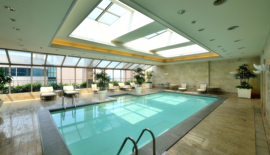Sport & Beauty 2, The Sherwood Taipei, Taipei City