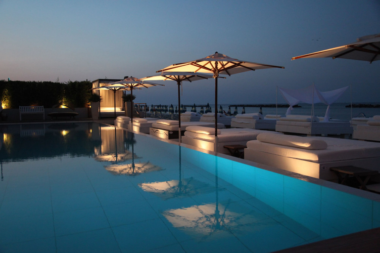 Sport & Beauty 3, Vistamare Suite Hotel - Lido di Savio, Ravenna