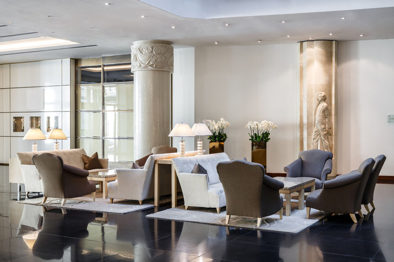 Public Area 5, Ararat Park Hyatt Moscow, Central