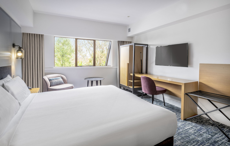 Chateau on the Park - Christchurch, a DoubleTree by Hilton, Christchurch