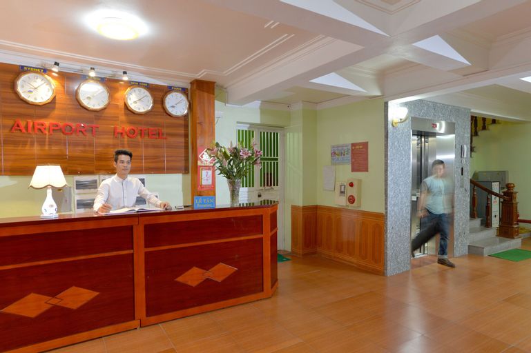 Noi Bai Airport Hotel, Sóc Sơn
