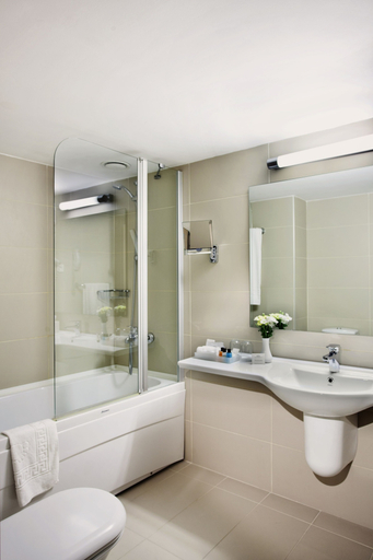 Bathroom 4, Best Western Eresin Hotels Taxim, Beyoğlu