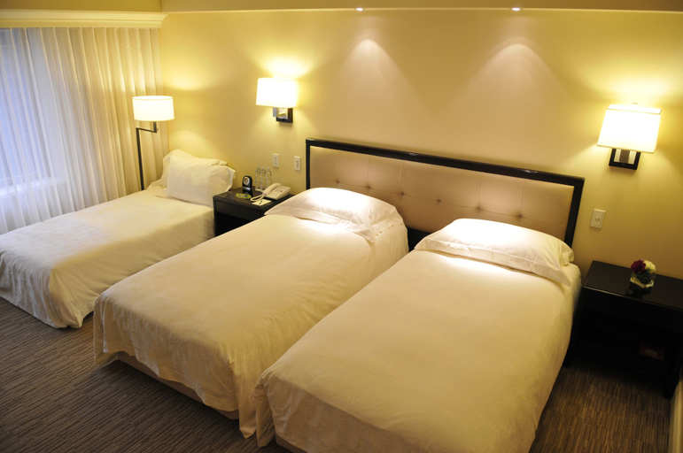 Bedroom 3, The Sherwood Taipei, Taipei City