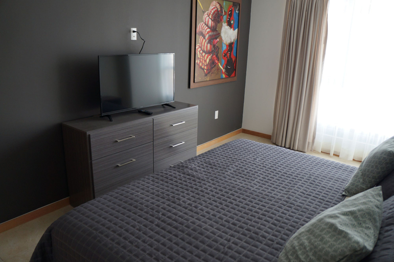 Bedroom 3, Metropolitan Suites, Zapopan